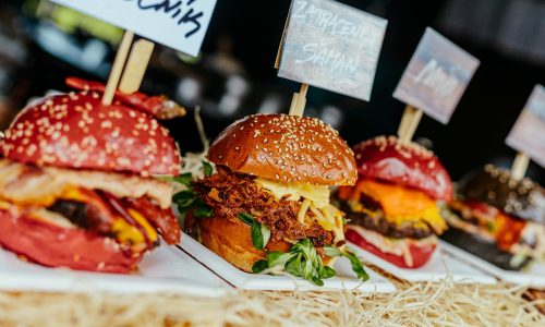 Burger Street Festival
