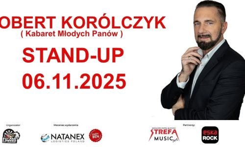 Robert Korólczyk Stand-up