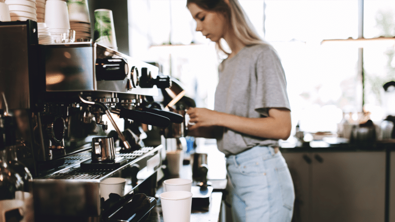 Cafes in Warsaw