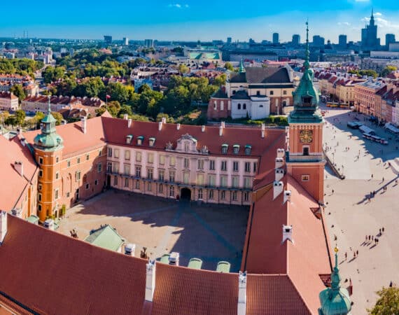 Warsaw museums