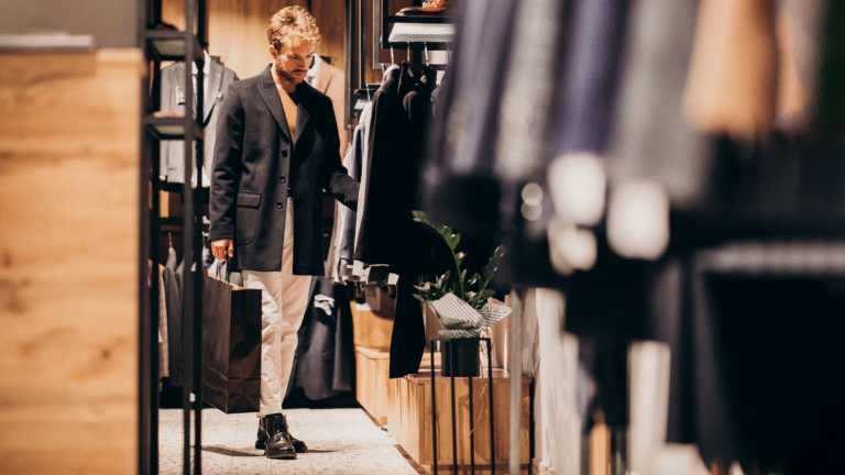 The best mens clothing boutiques in Warsaw