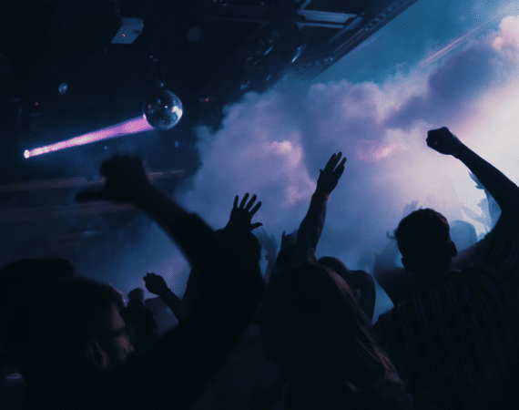 The best clubs in Warsaw