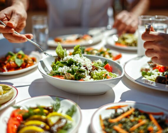 Die besten Orte zum Mittagessen in Warschau