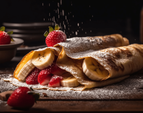 The best pancake houses in Warsaw