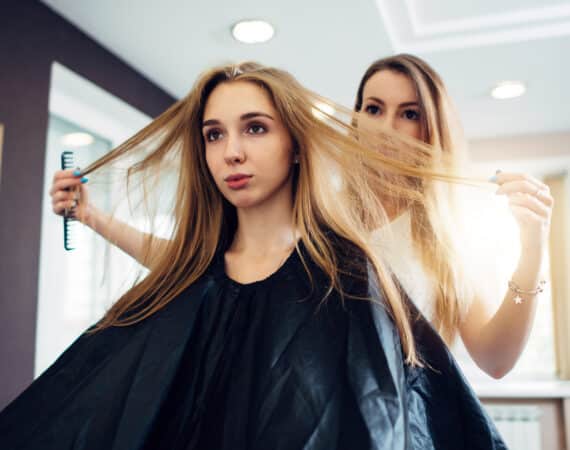 The best hairdressers in Warsaw