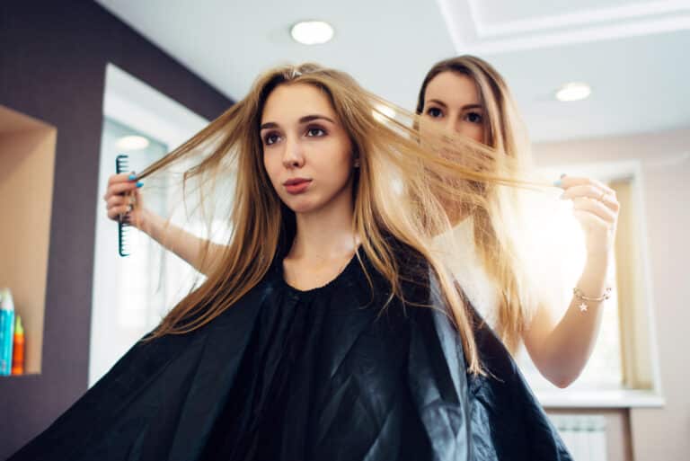 The best hairdressers in Warsaw