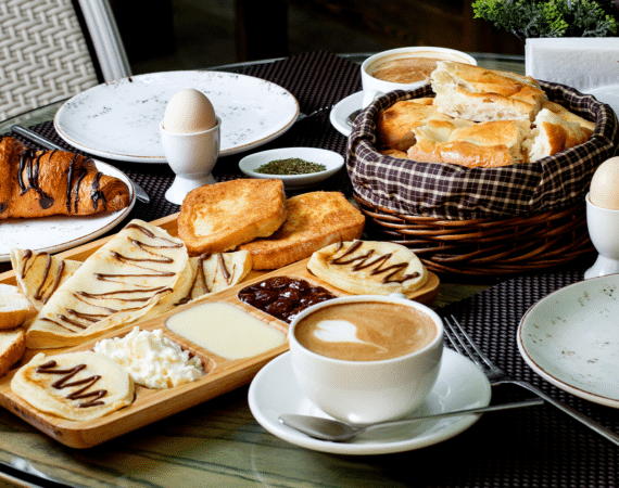 The best breakfasts in Warsaw