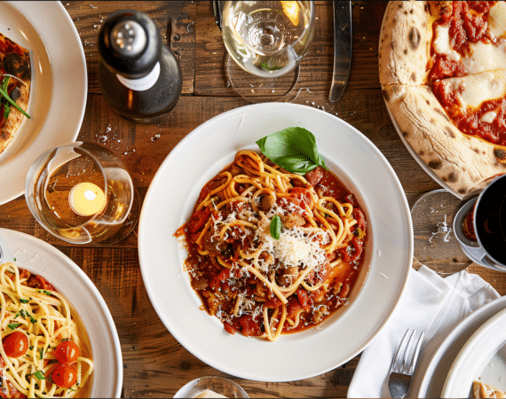 The best Italian restaurants in Warsaw