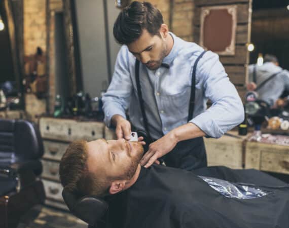 Najlepszy barbershop w Warszawie