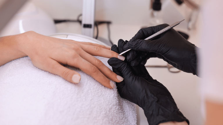 The best manicure in Warsaw