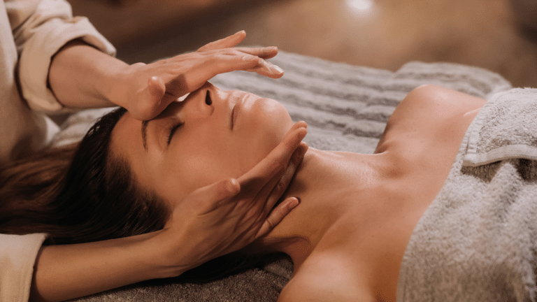 The best kobido massage in Warsaw