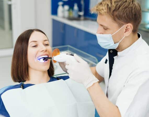 Aesthetic dentistry in Warsaw