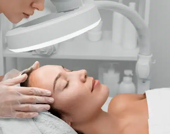 microdermabrasion in Warsaw