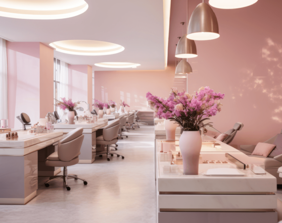 Beauty parlours in Warsaw - Mokotow