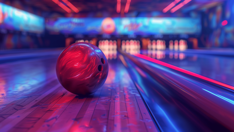 Bowlingbahnen in Warschau