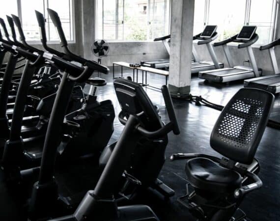 the best gyms in Warsaw