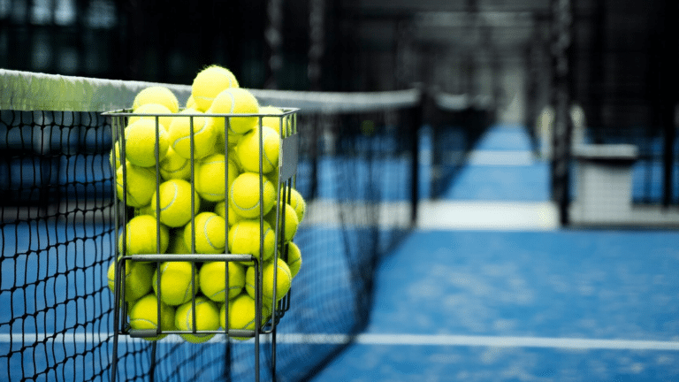 Learning to play tennis in Warsaw