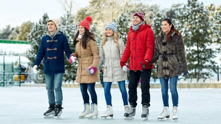 Lodowiska w Warszawie