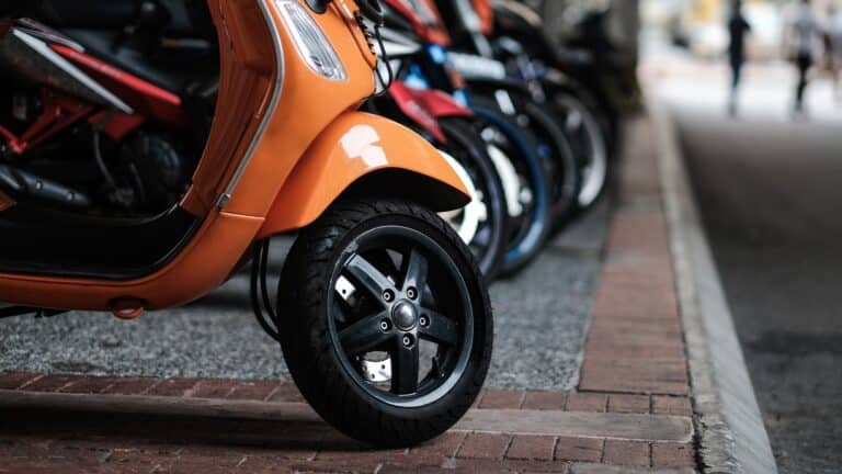 Scooter service in Warsaw