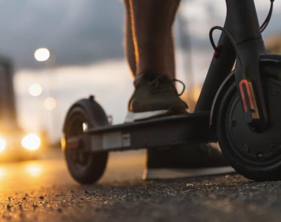 electric scooters