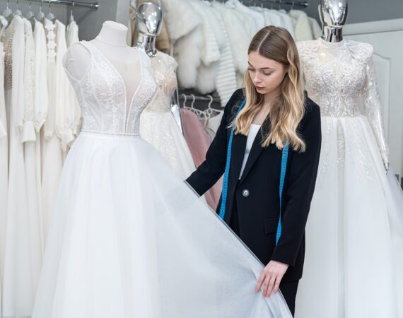 Wedding dress salons in Warsaw