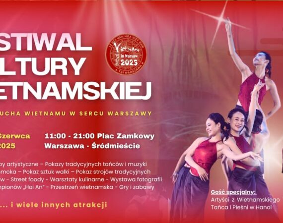 Festiwal Kultury Wietnamskiej 2025