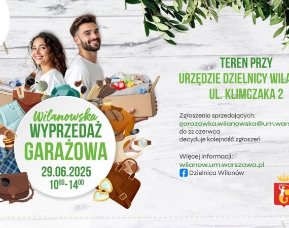 Wilanowska Garażówa