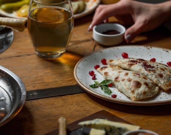gruzińskie restauracje w Warszawie