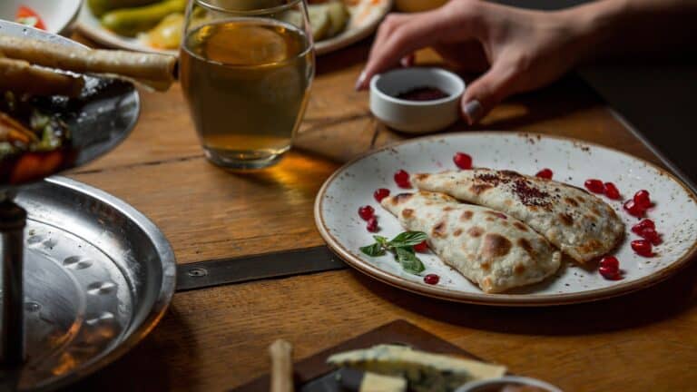 gruzińskie restauracje w Warszawie