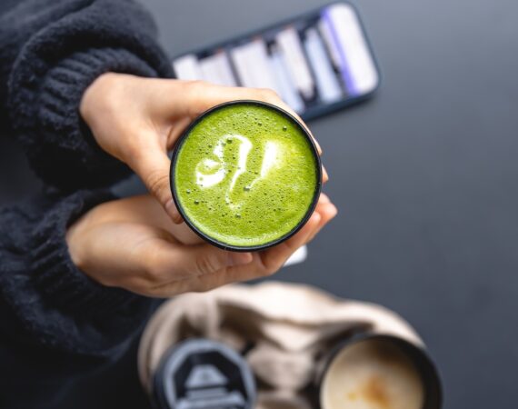 matcha w Warszawie