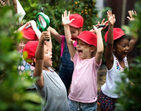przedszkola Montessori w Warszawie