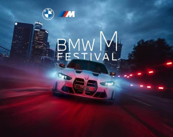 BMW M Festival 2025