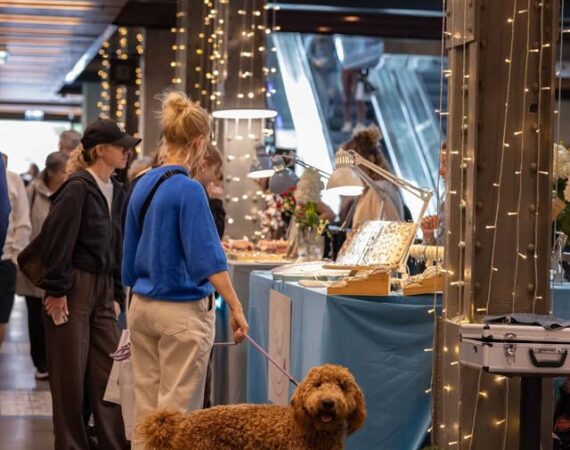 Designer Market | Targi Mody