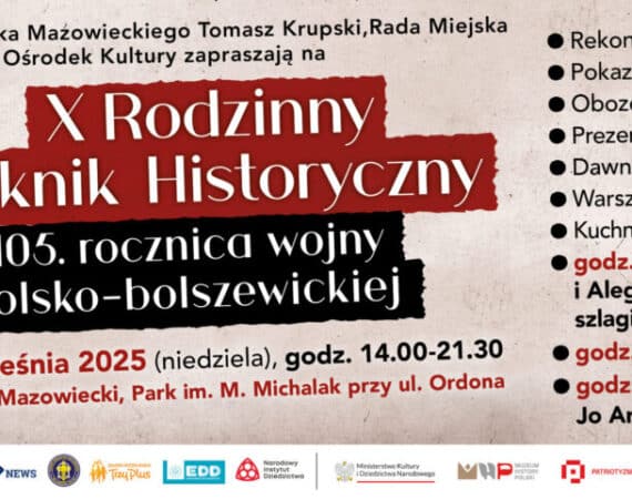 2025 - Rodzinny Piknik Historyczny