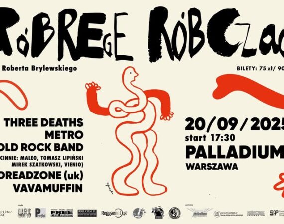 Grand Festival Róbrege Róbczad 2025