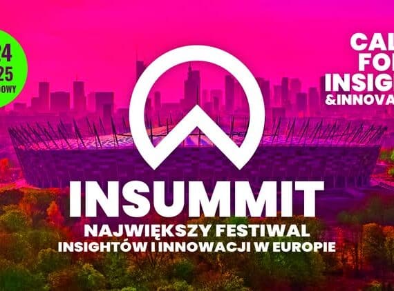 Insummit – Festiwal insightów i innowacji