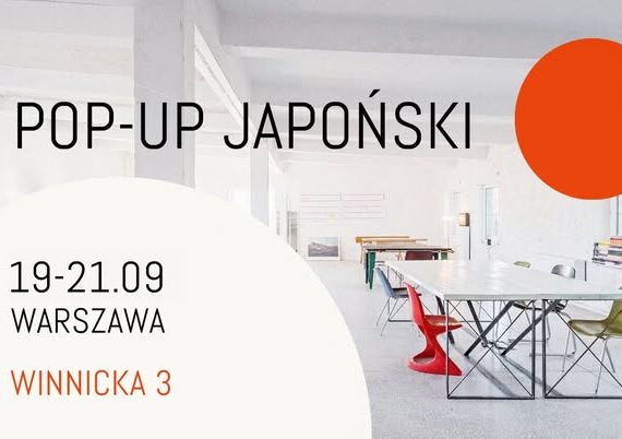Pop-Up Japoński