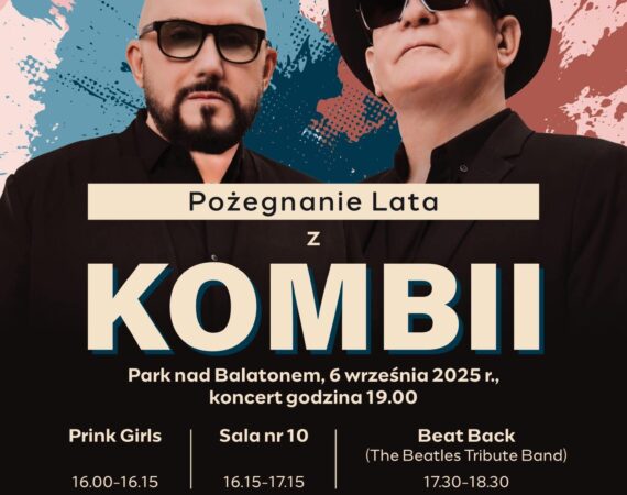 Pożegnanie Lata z Kombi