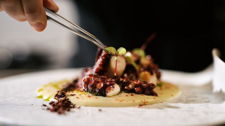 Restauracje fine dining w Warszawie