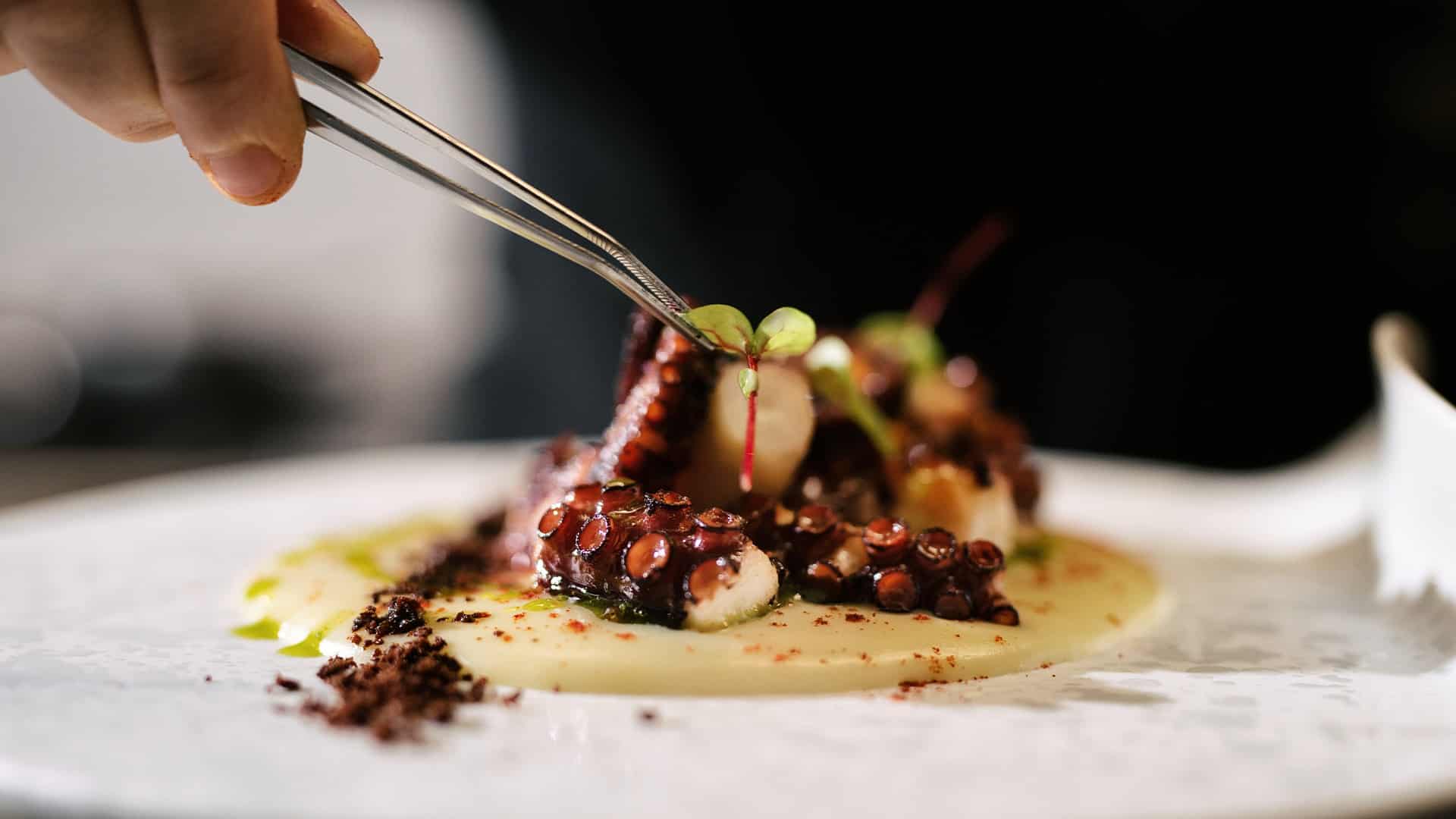 Restauracje fine dining w Warszawie