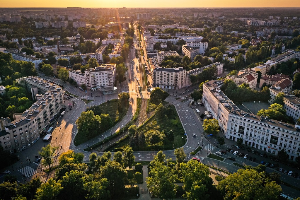 Spacer po Starym Żoliborzu - gdzie warto zajrzeć