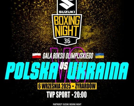 Suzuki Boxing Night