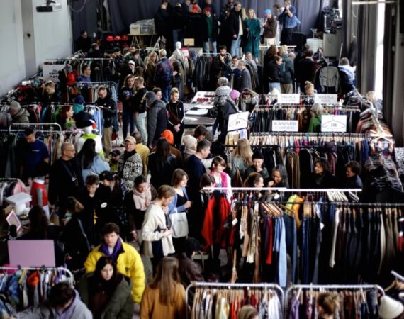 Vintage Day na Chmielnej