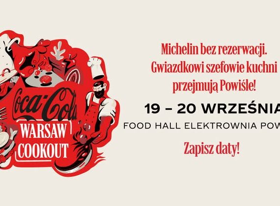 Warsaw Cookout w Elektrowni Powiśle