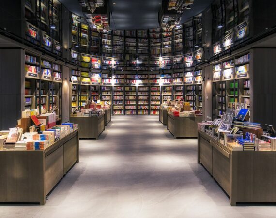 Buchhandlungen in Warschau