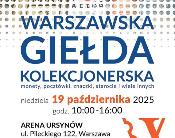 12. Warszawska Giełda Kolekcjonerka
