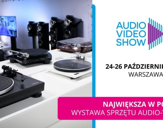Audio Video Show 2025