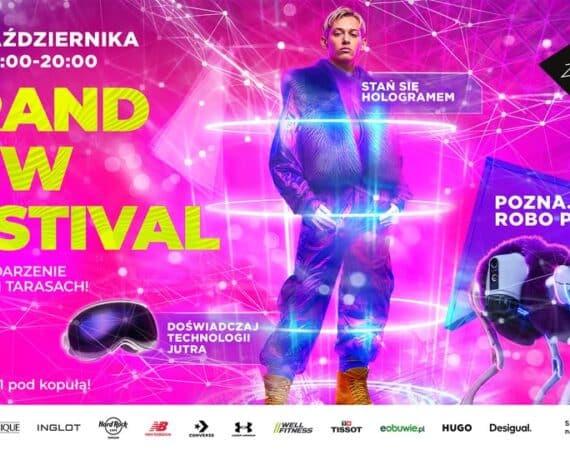 BRAND NEW FESTIVAL w Złotych Tarasach