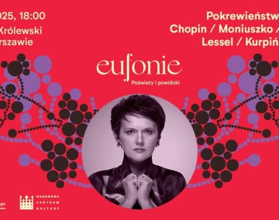 Pokrewieństwa: Chopin / Moniuszko / Elsner / Lessel / Kurpiński