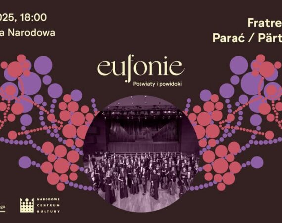 Fratres: Parać / Pärt / Šipuš